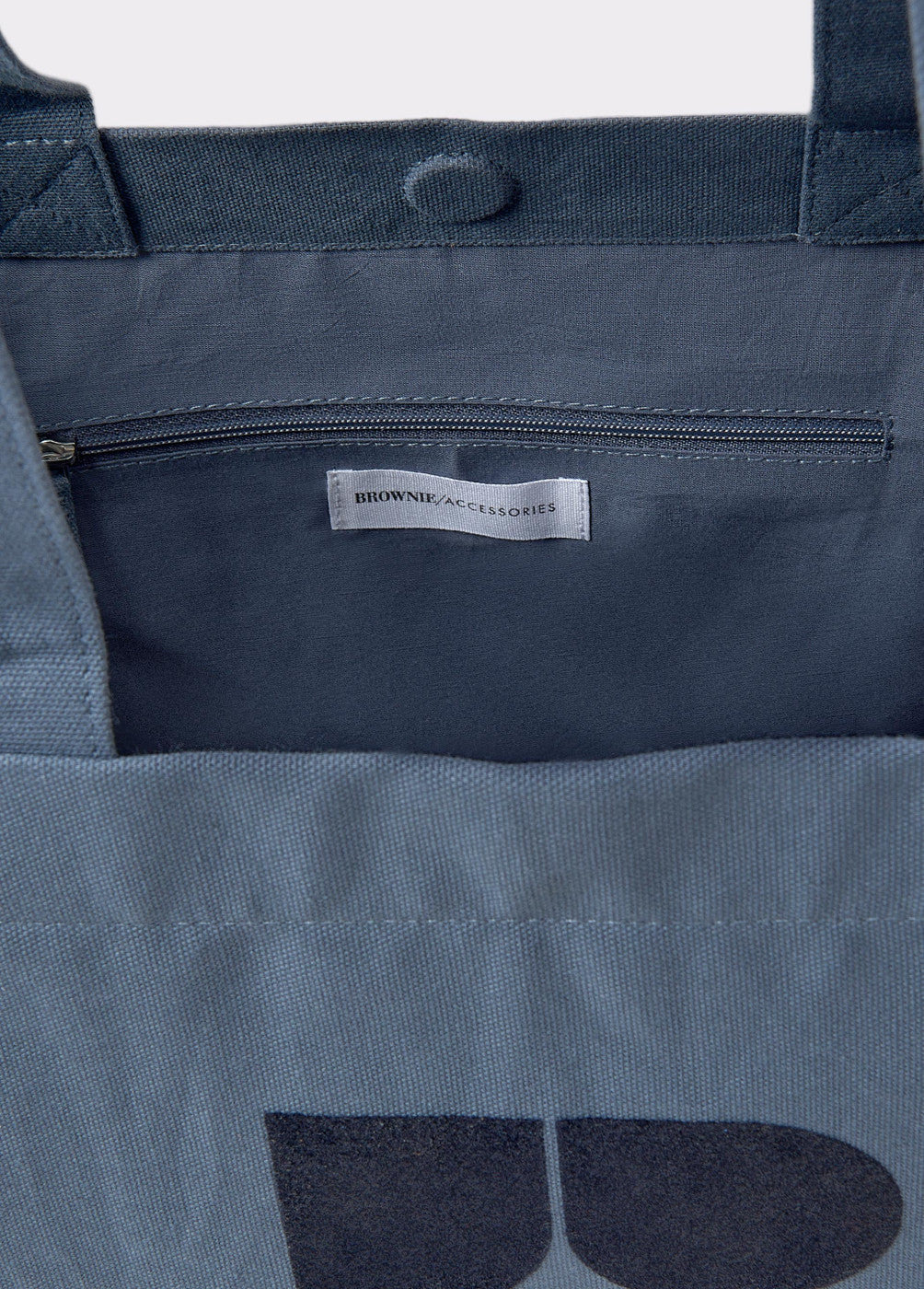 Shopper logo brownie