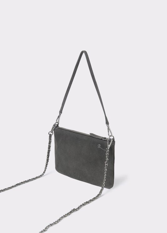 Bolso bandolera tachitas