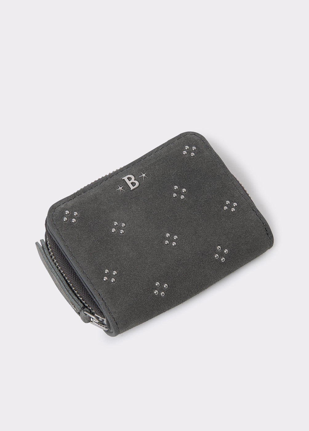 Monedero tachitas flor