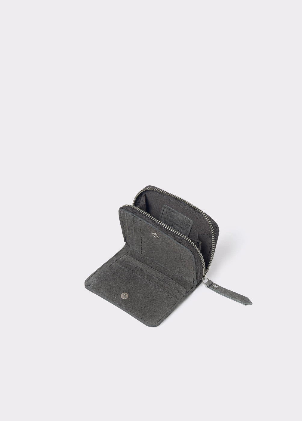 Monedero tachitas flor
