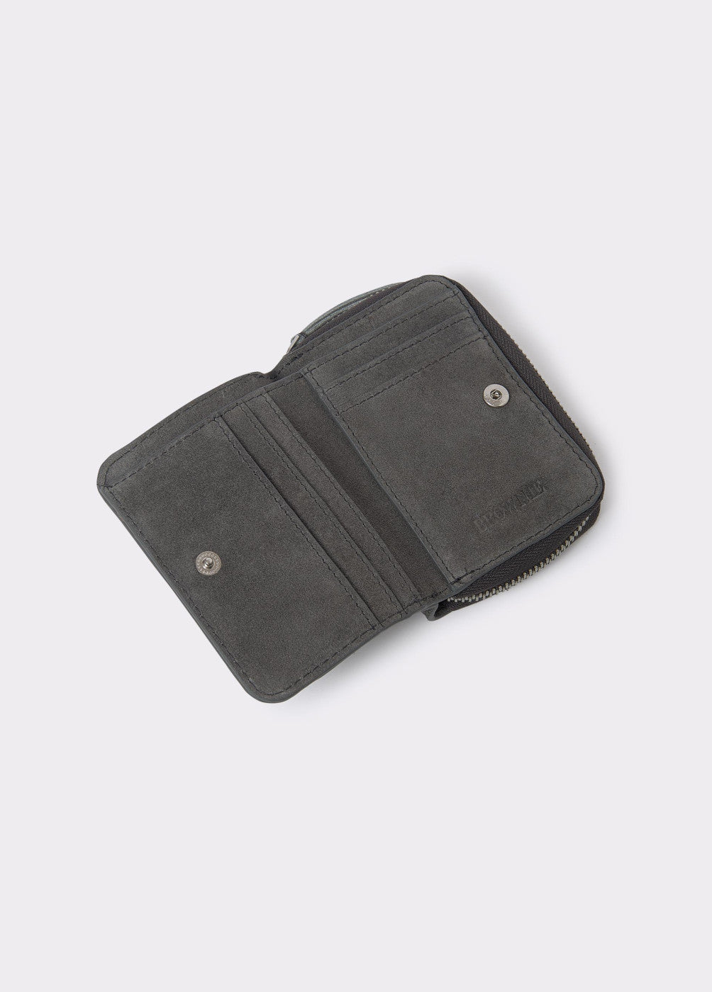 Monedero tachitas flor