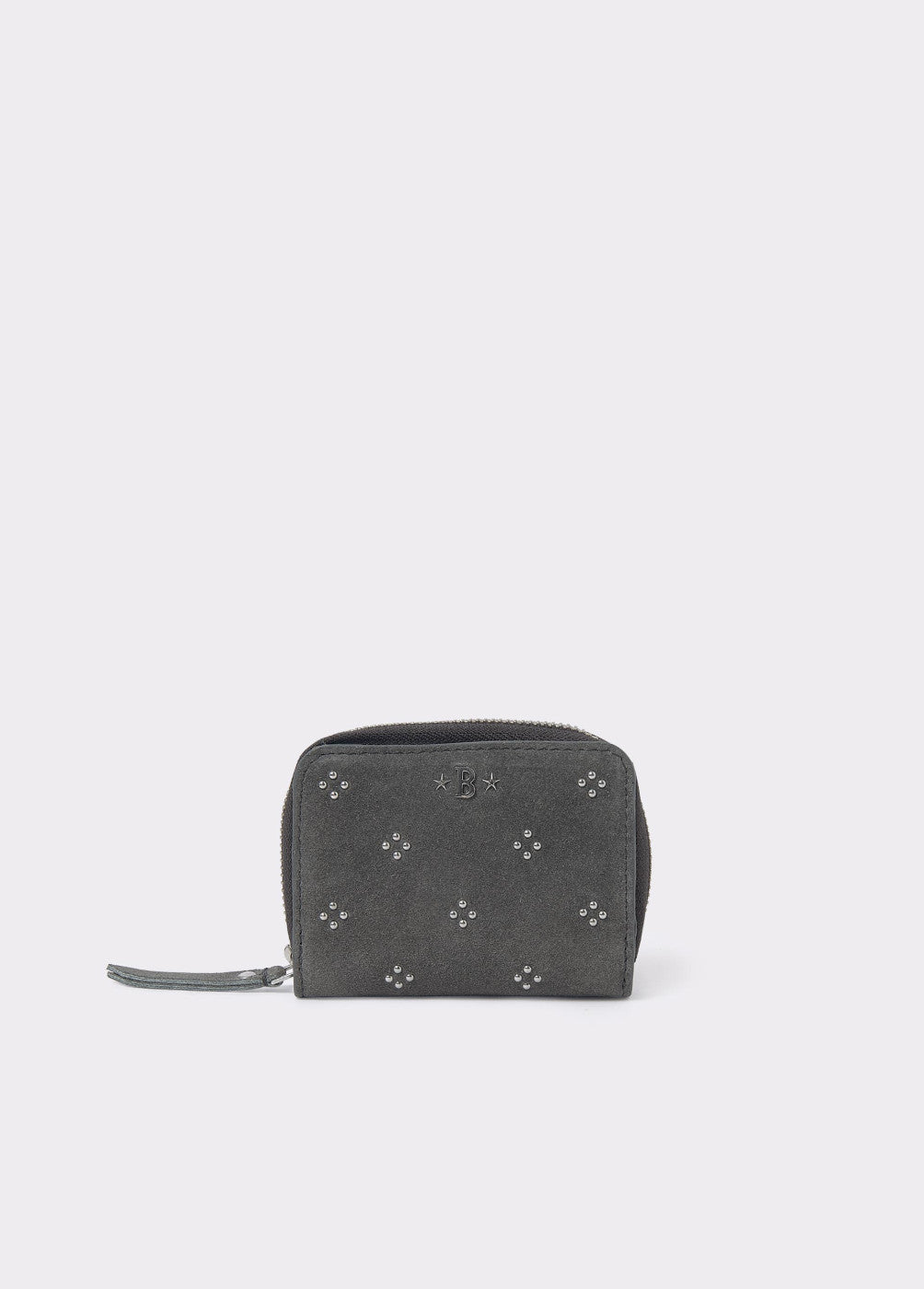 Monedero tachitas flor
