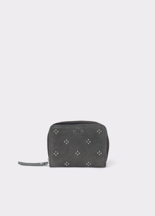 Monedero tachitas flor