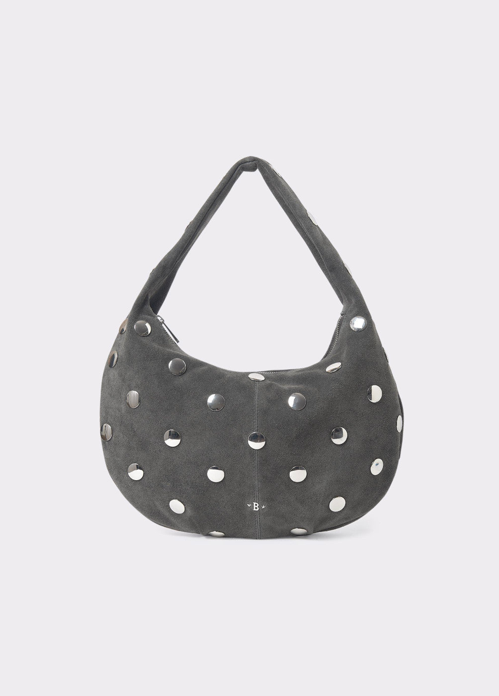 Bolso tachas grande