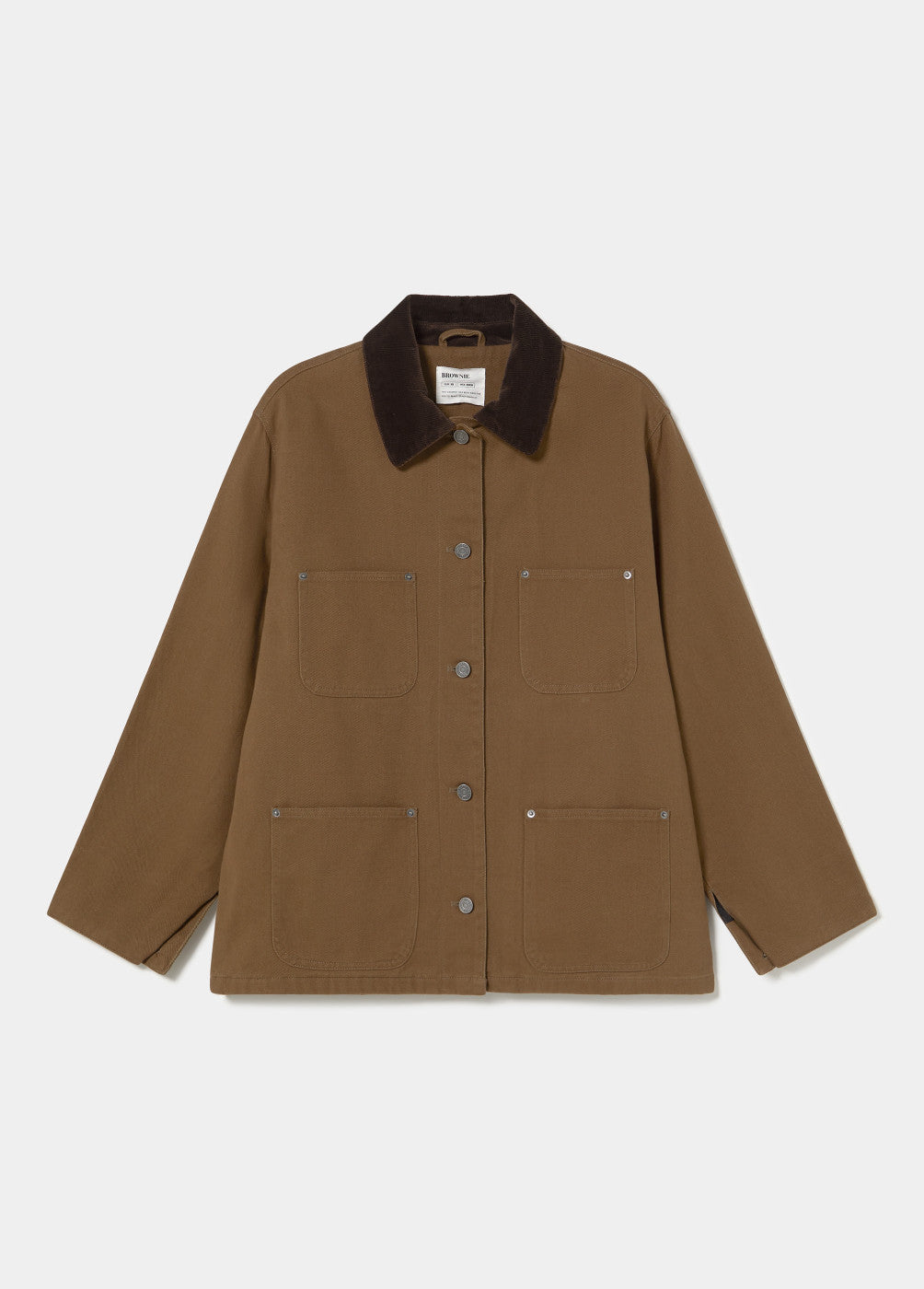 Chaqueta algodón