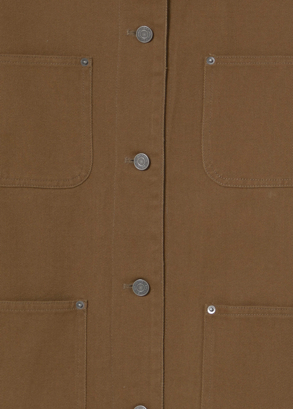 Chaqueta algodón