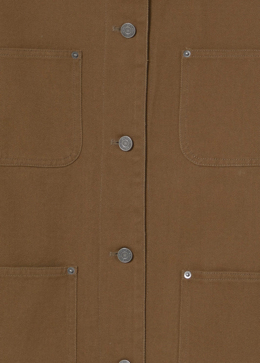 Chaqueta algodón
