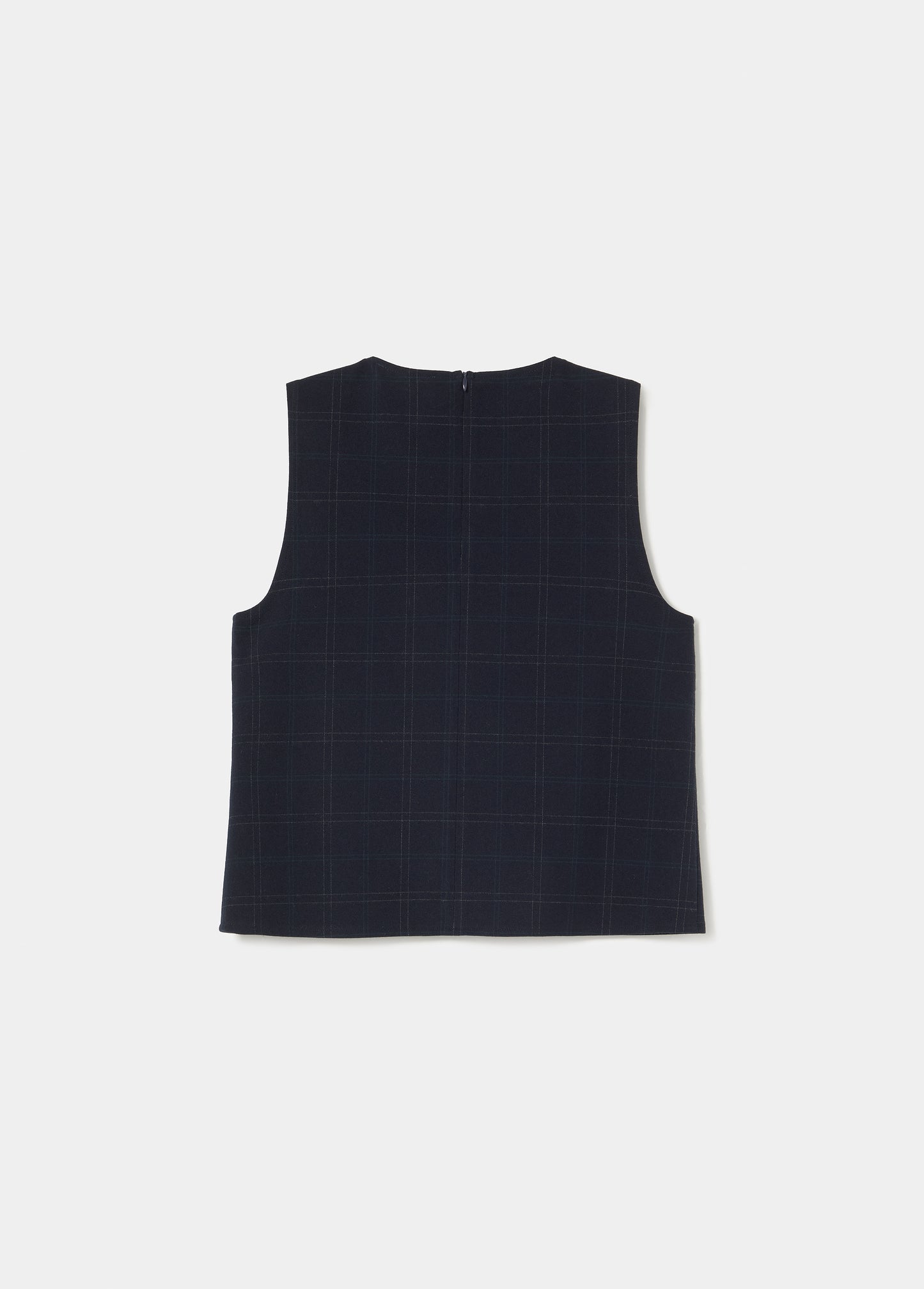 Chaleco sastre cuadros