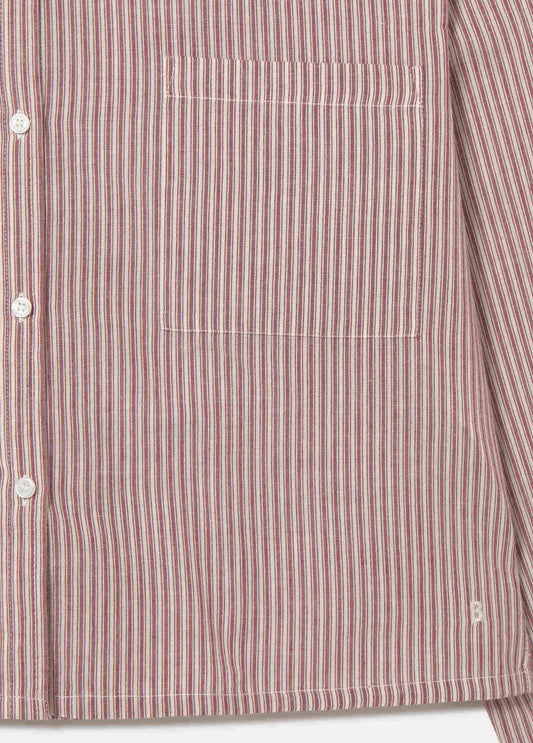 Camisa básica rayas