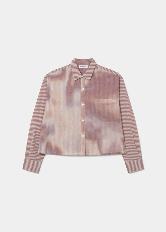 Camisa básica rayas