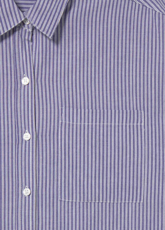 Camisa básica rayas
