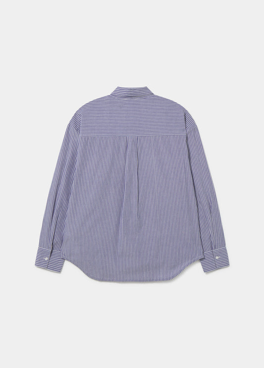 Camisa básica rayas