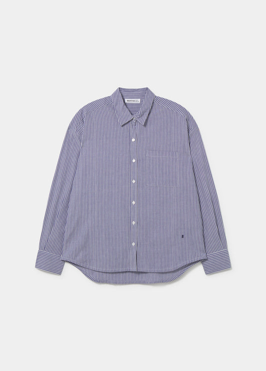 Camisa básica rayas