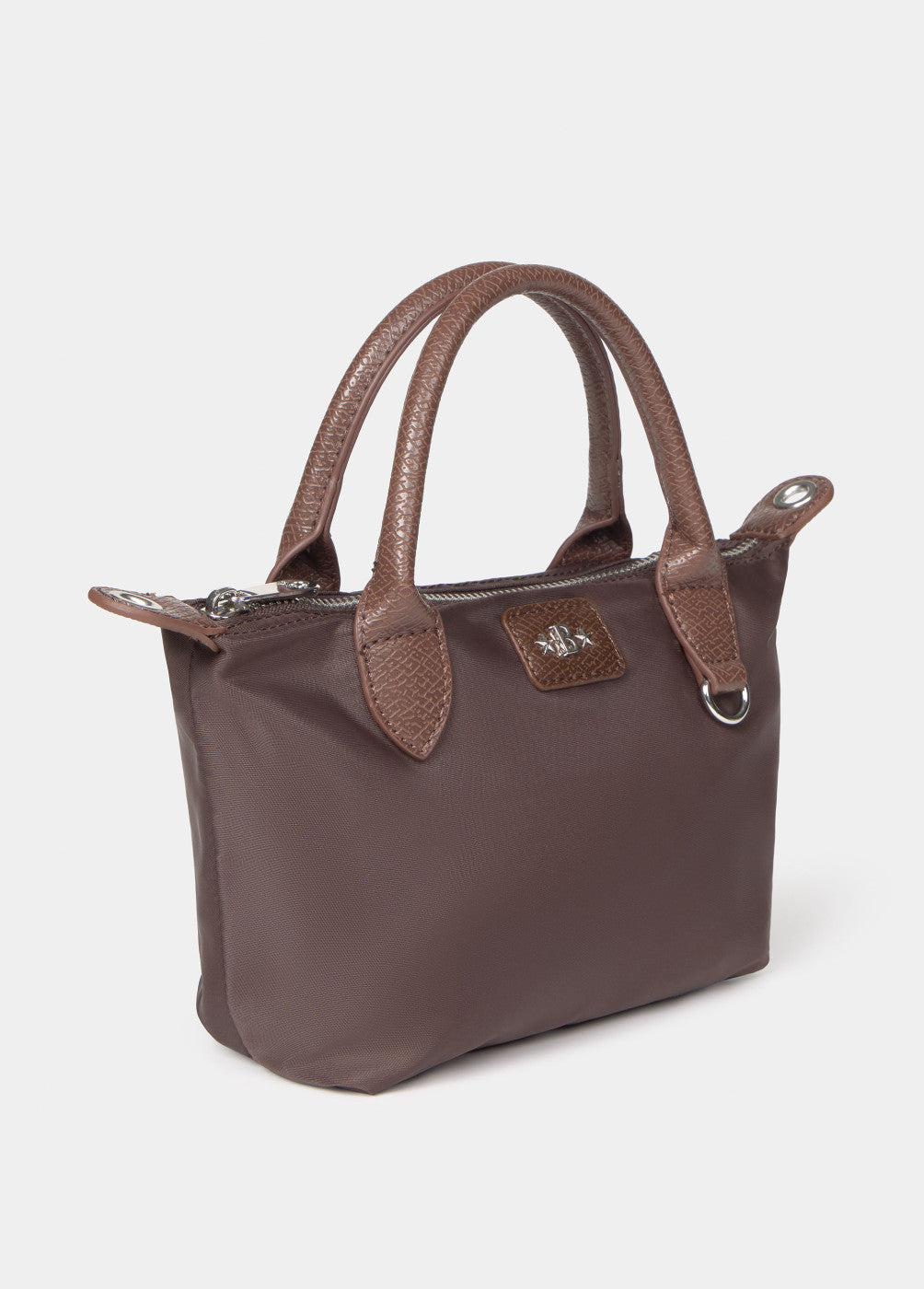Bolso shopper mini