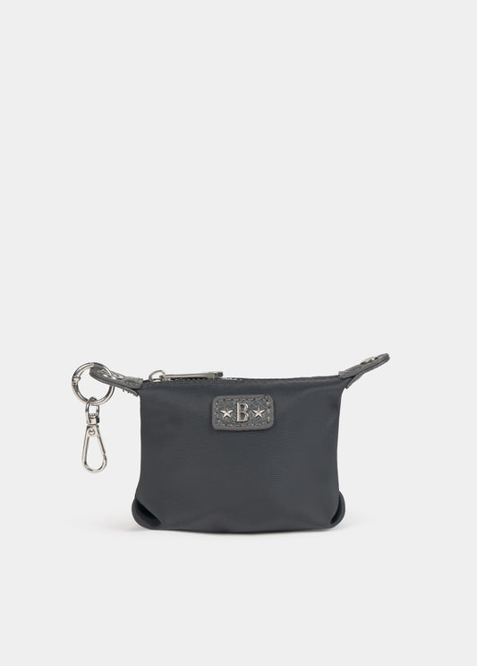 Monedero shopper nylon