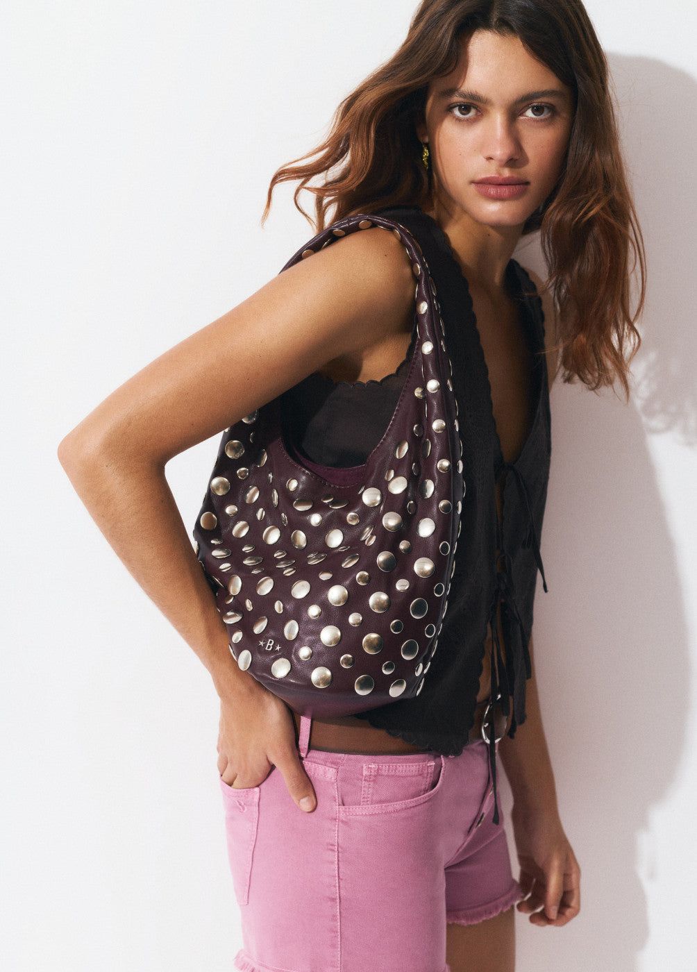 Bolso multitachas