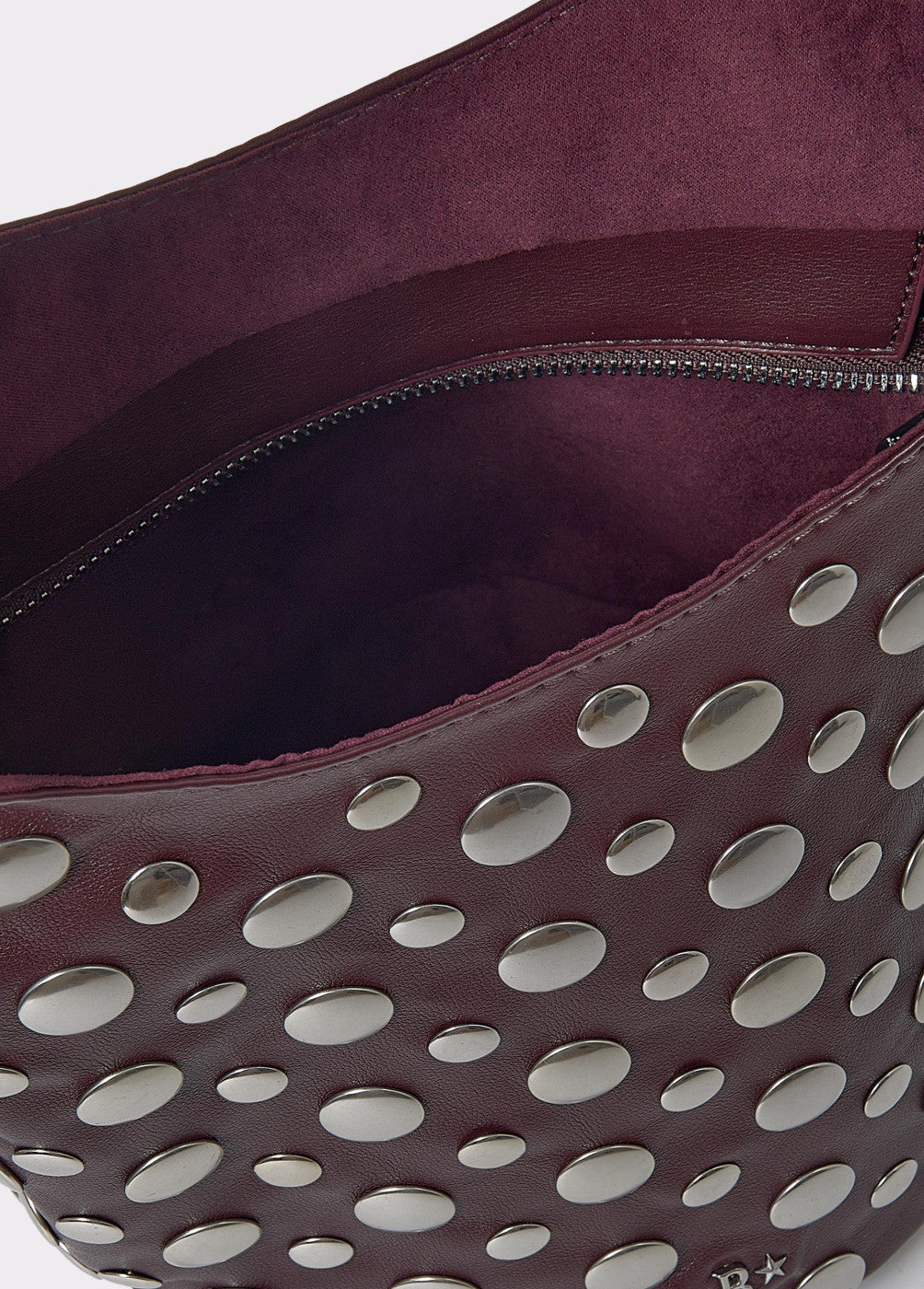 Bolso multitachas