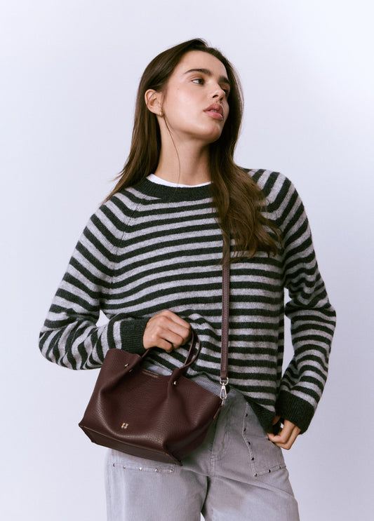 Bolso shopper mini