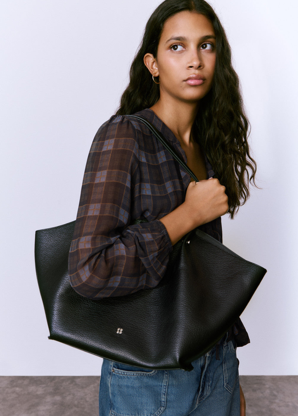 Bolso shopper grande