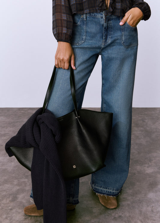 Bolso shopper grande