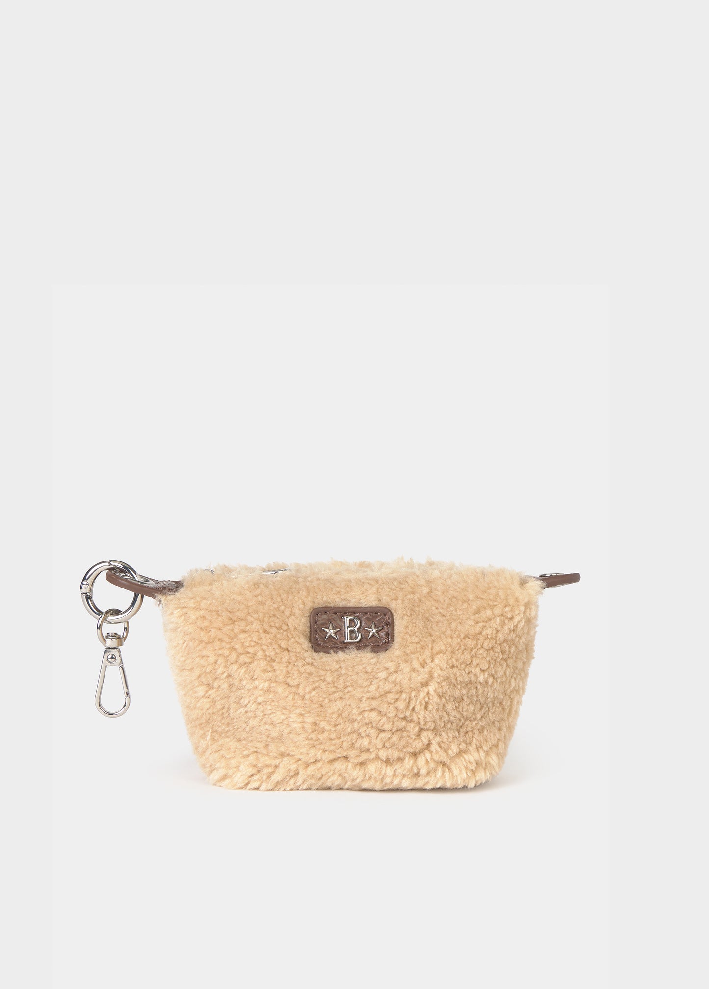 Monedero shopper borrego