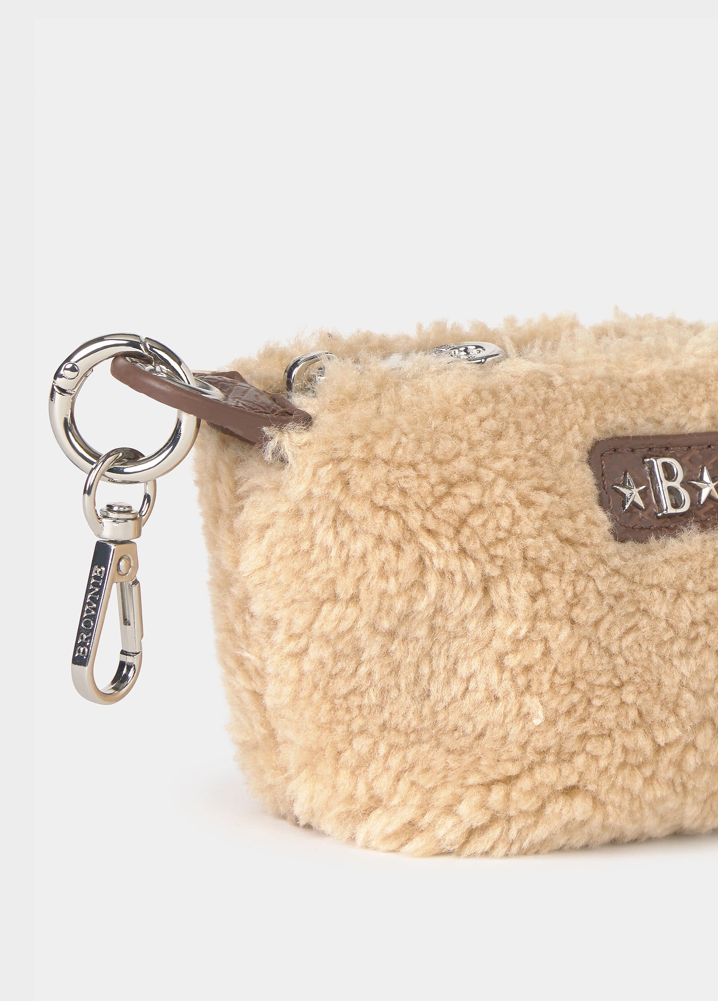 Monedero shopper borrego