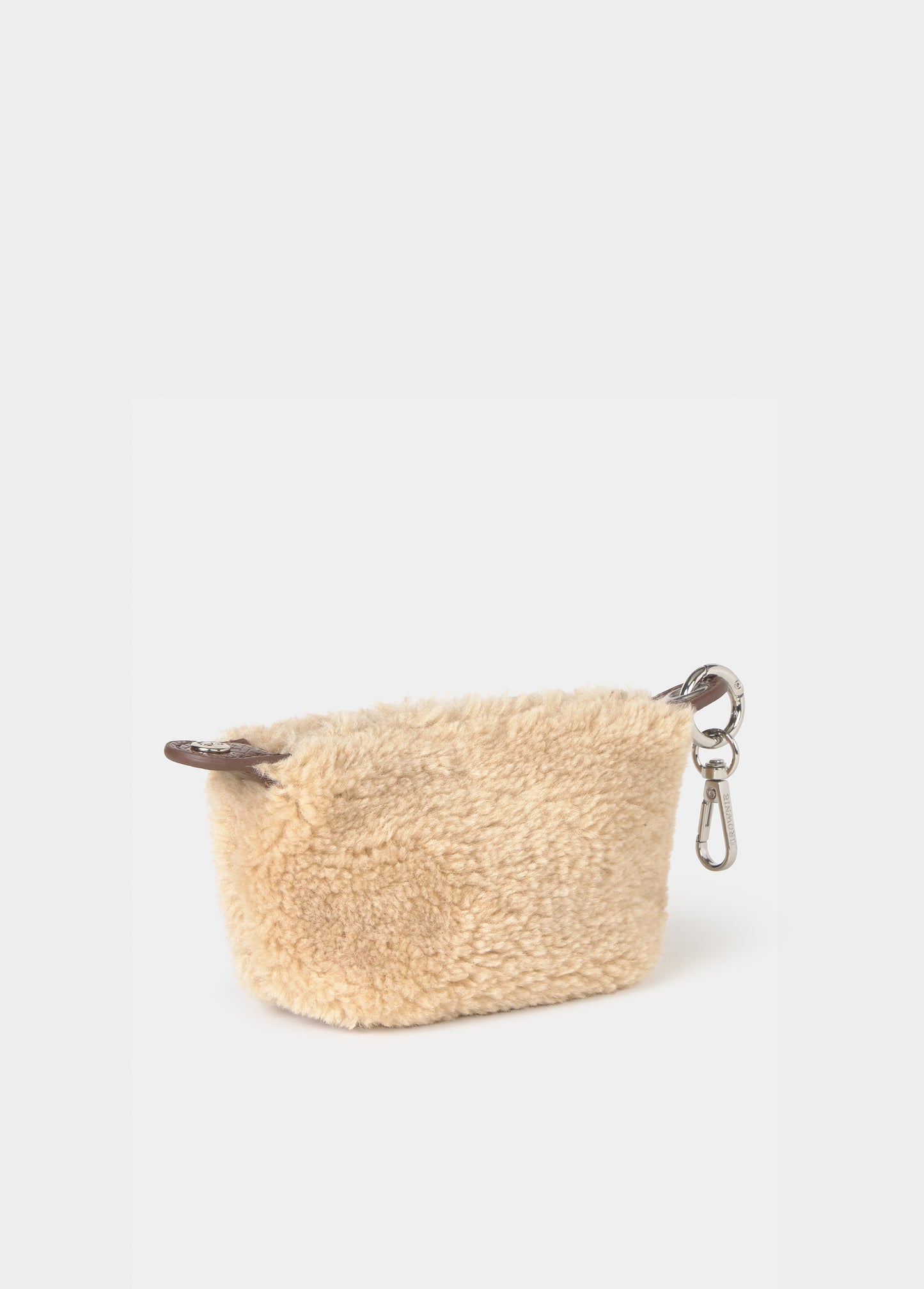 Monedero shopper borrego