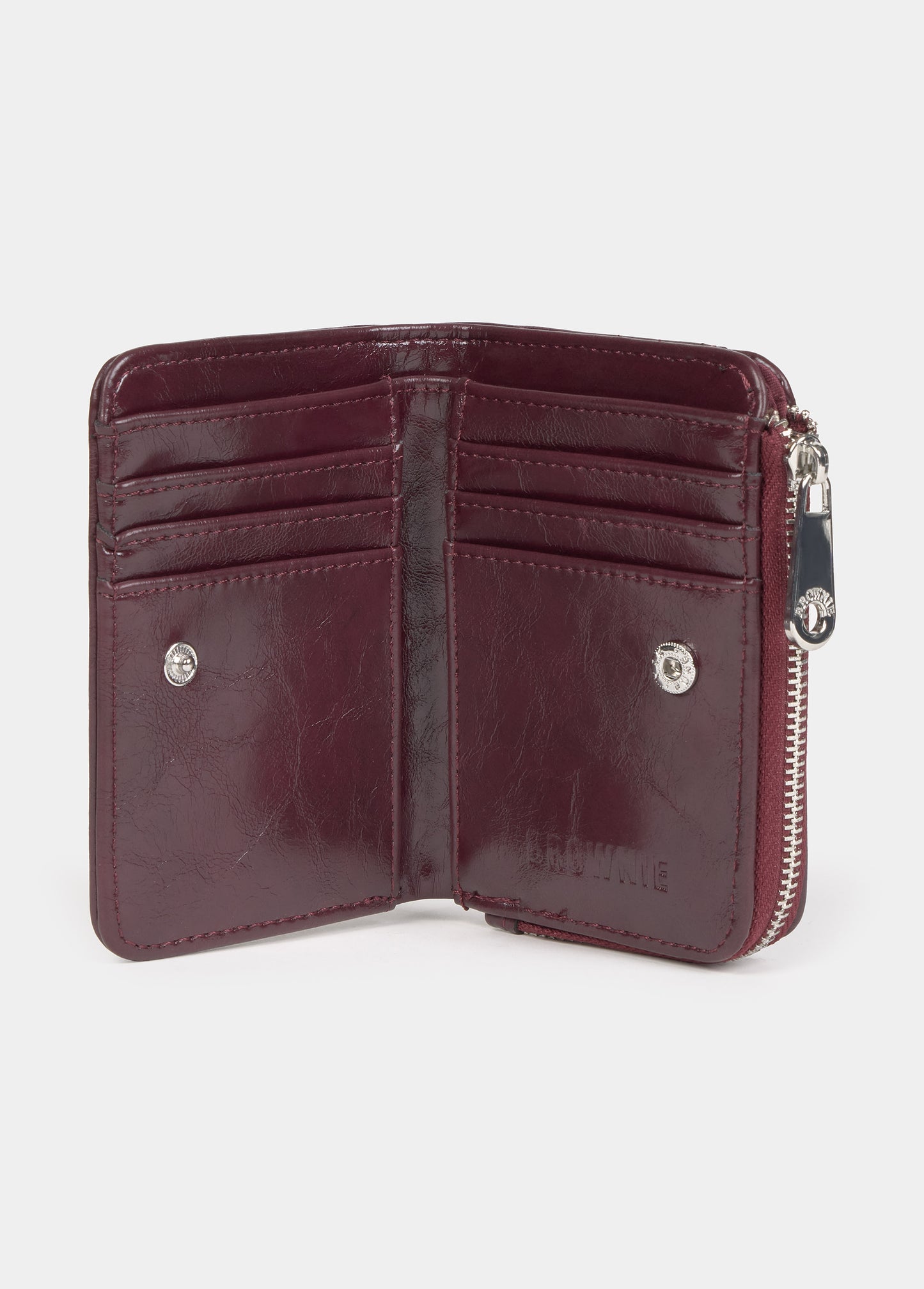 Monedero tachas y estrellas