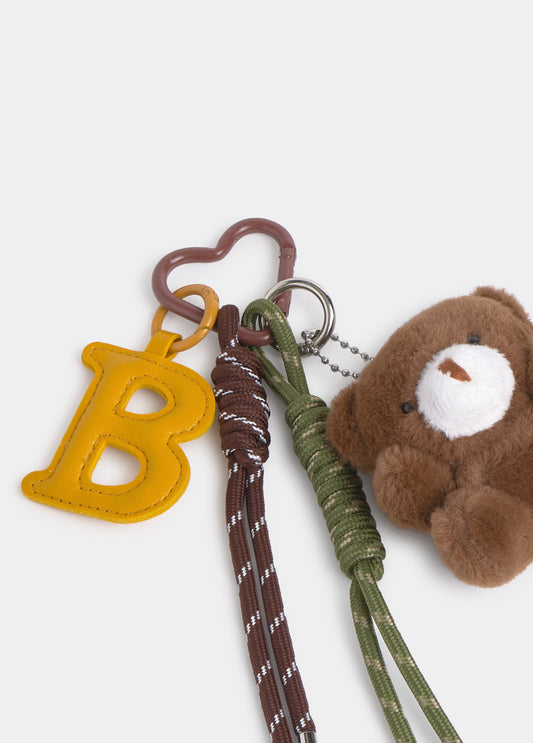 Bear charm