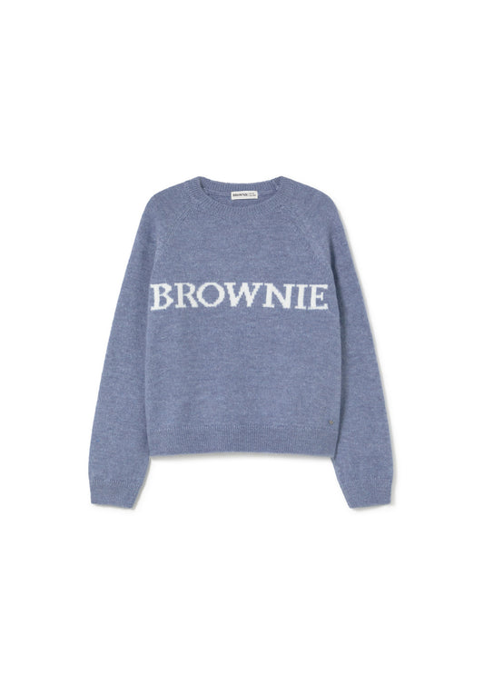 Jersey logo brownie