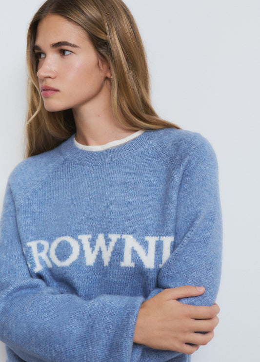 Jersey logo brownie
