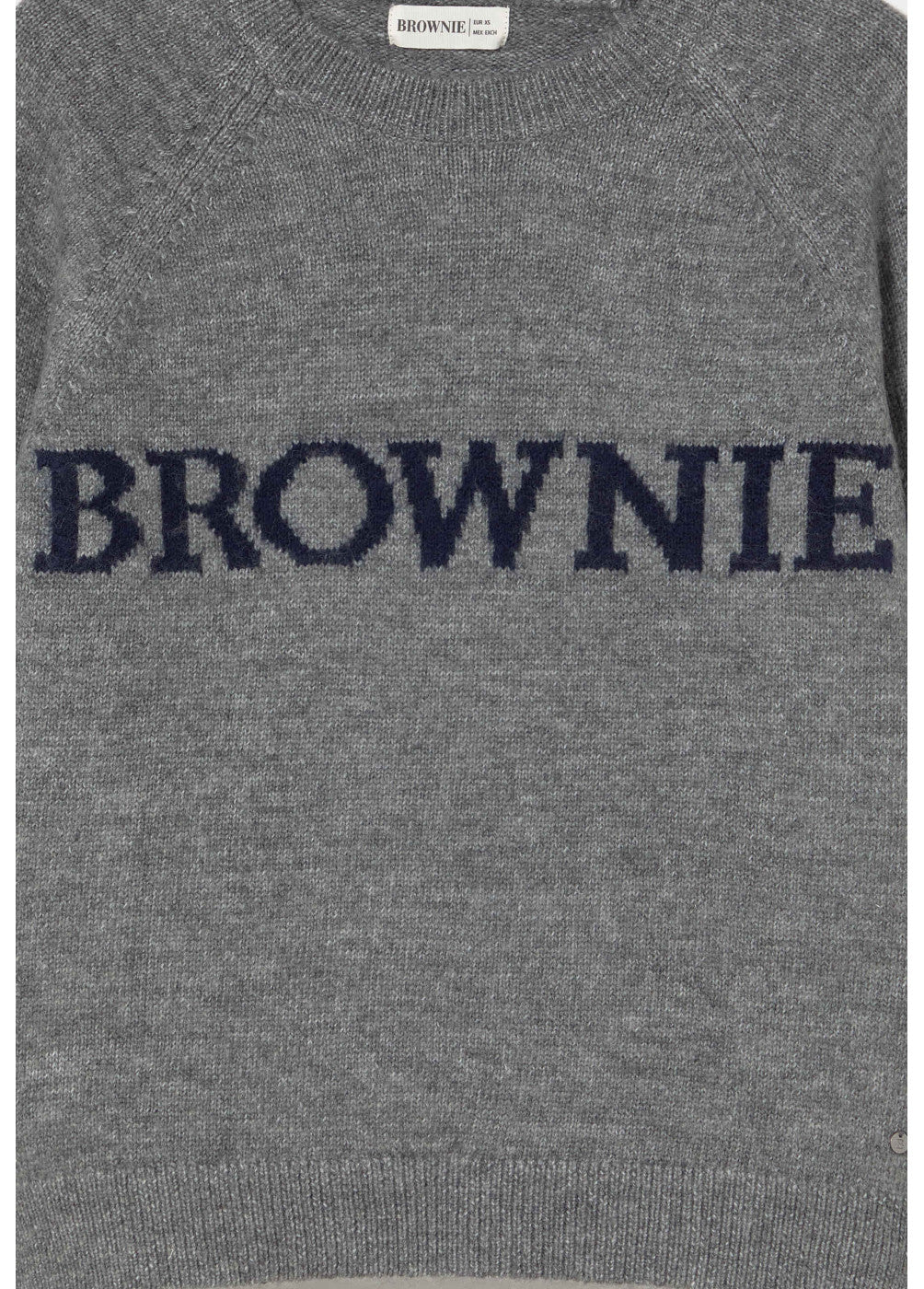 Jersey logo brownie