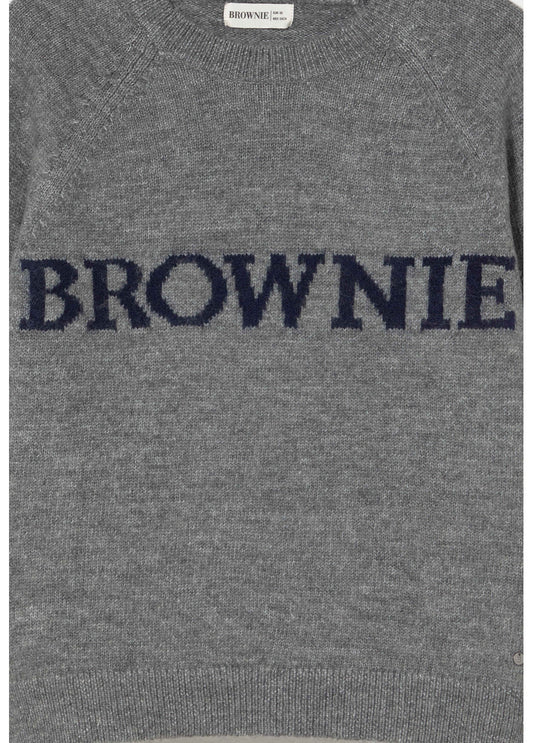 Jersey logo brownie