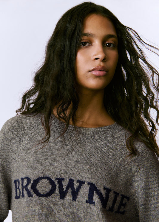 Jersey logo brownie