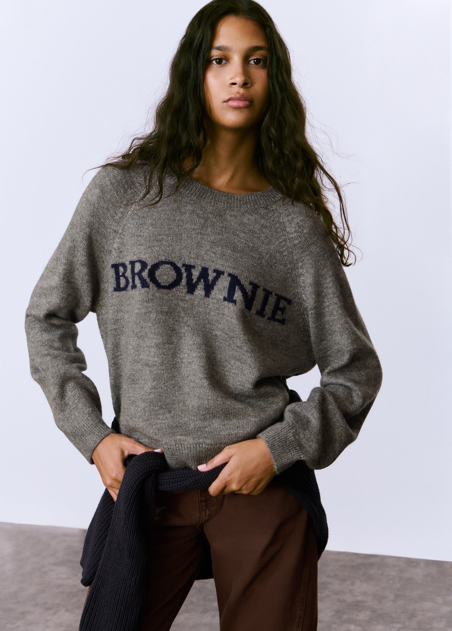 Jersey logo brownie