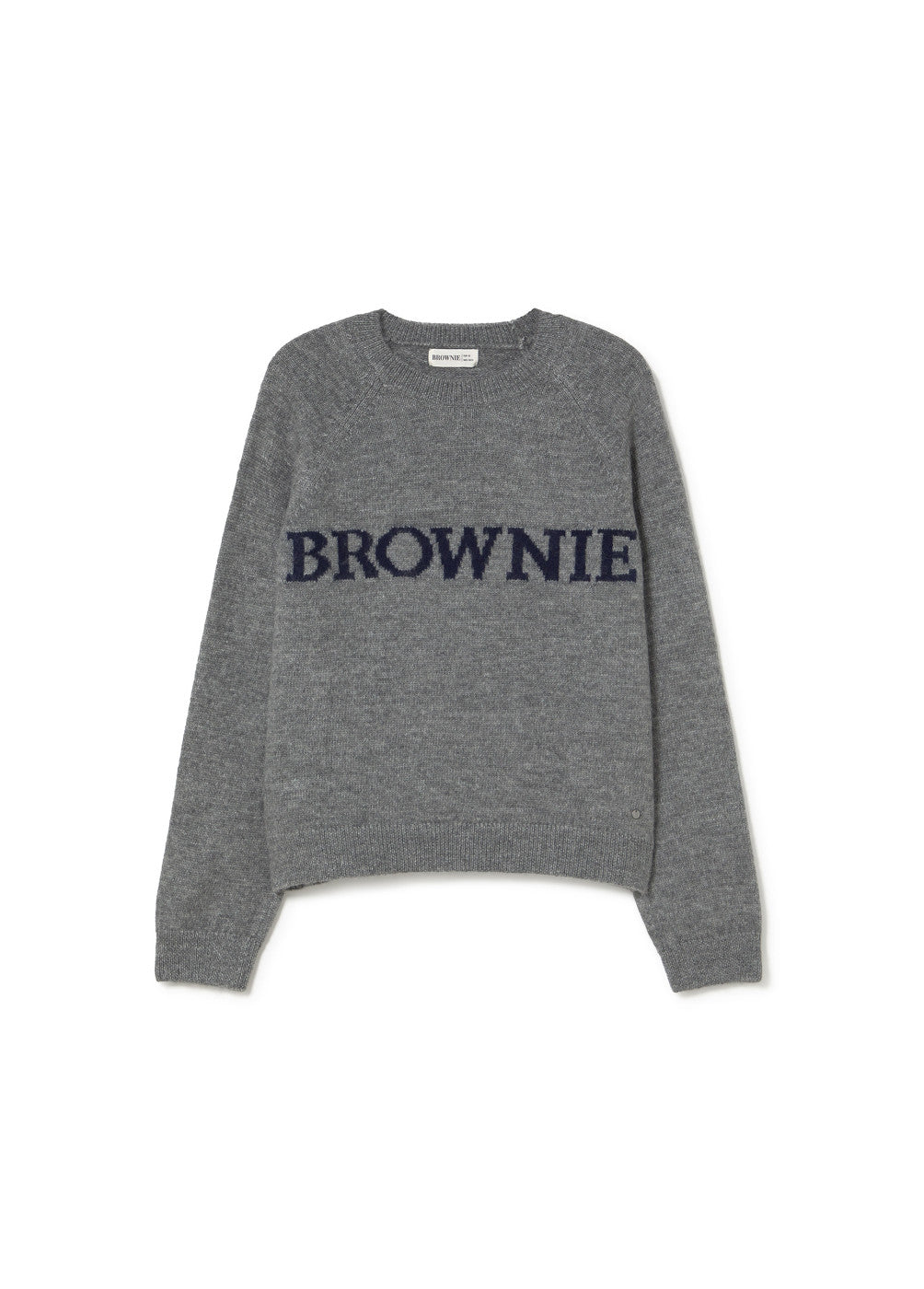 Jersey logo brownie