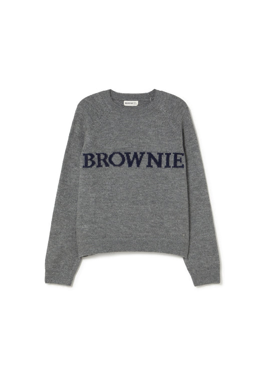 Jersey logo brownie