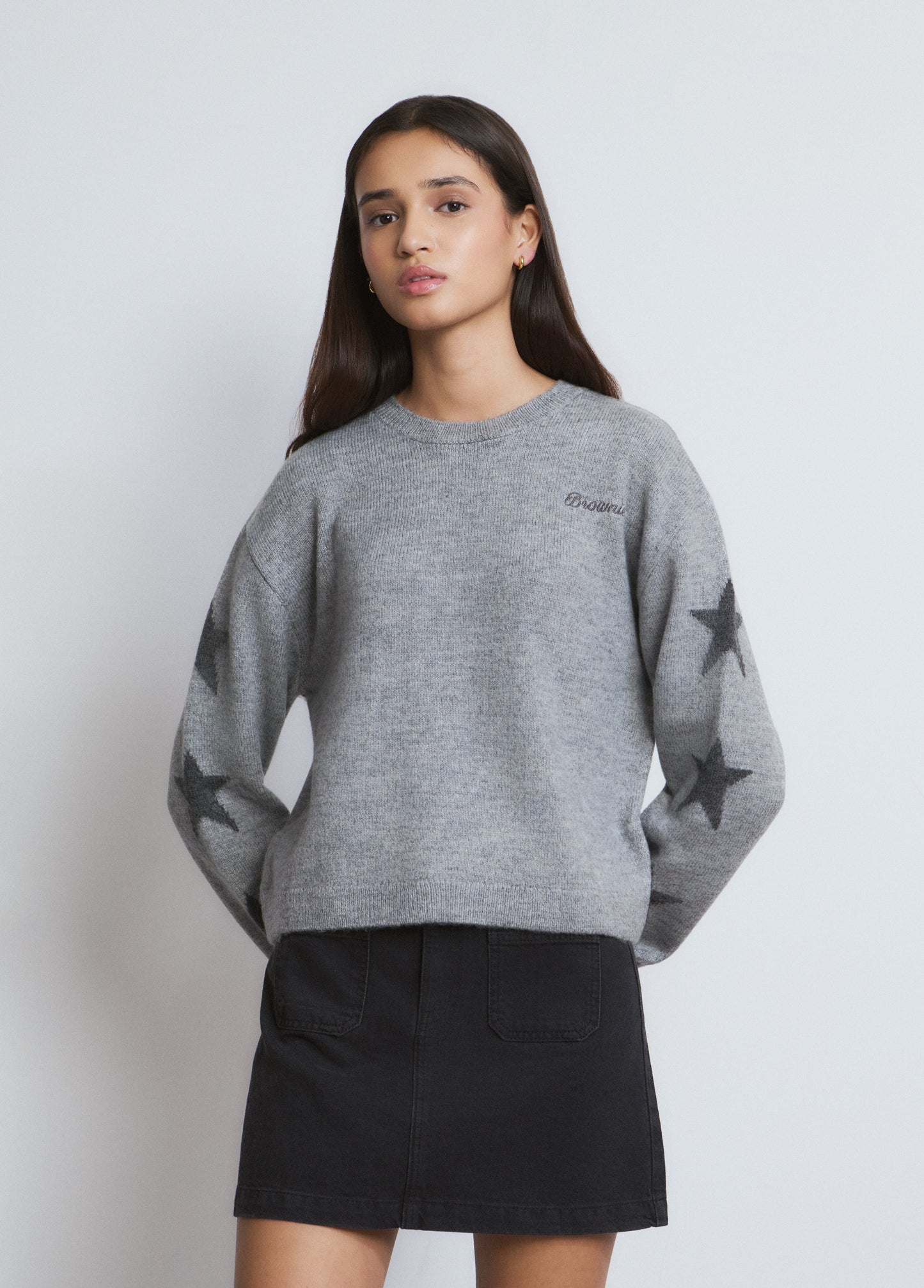 Jersey estrellas bordado