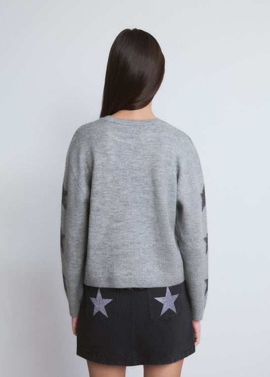 Jersey estrellas bordado