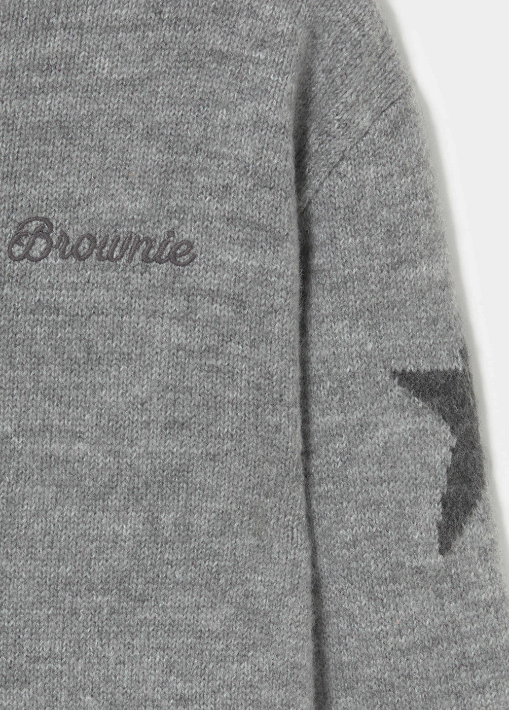 Jersey estrellas bordado