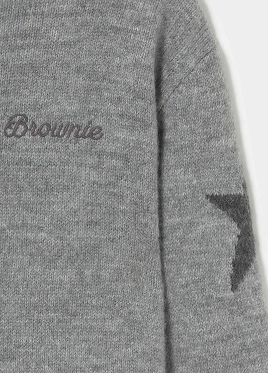 Jersey estrellas bordado