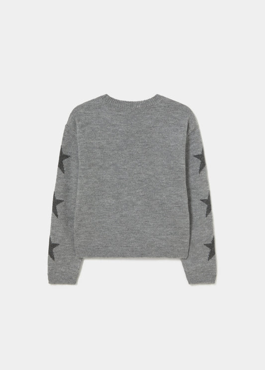 Jersey estrellas bordado