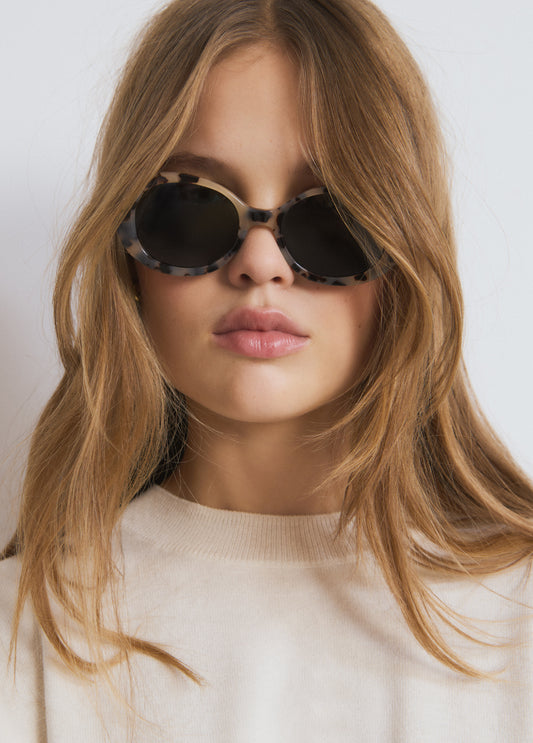 Gafas de sol carey claro