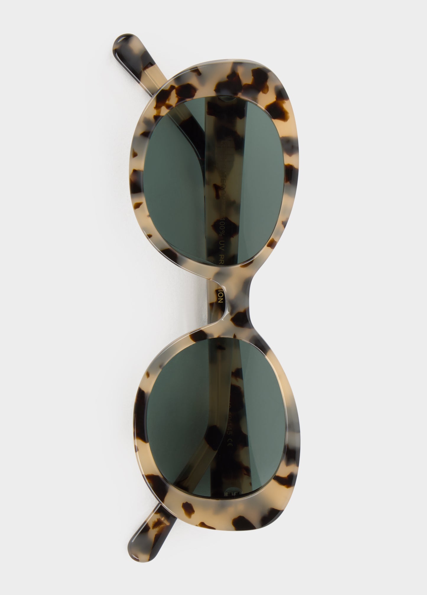 Gafas de sol carey claro