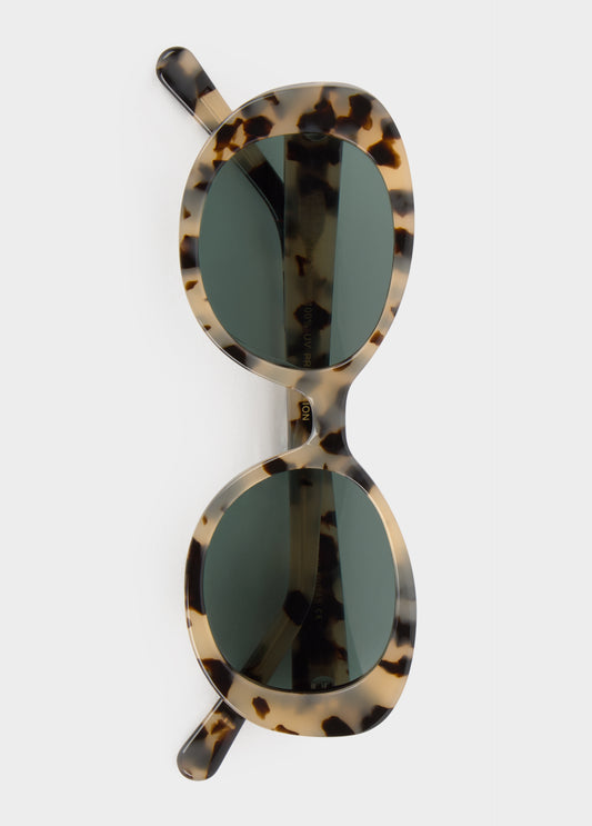 Gafas de sol carey claro