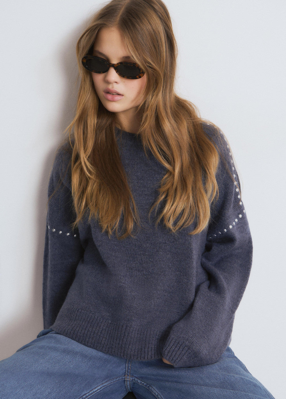 Gafas de sol carey medio