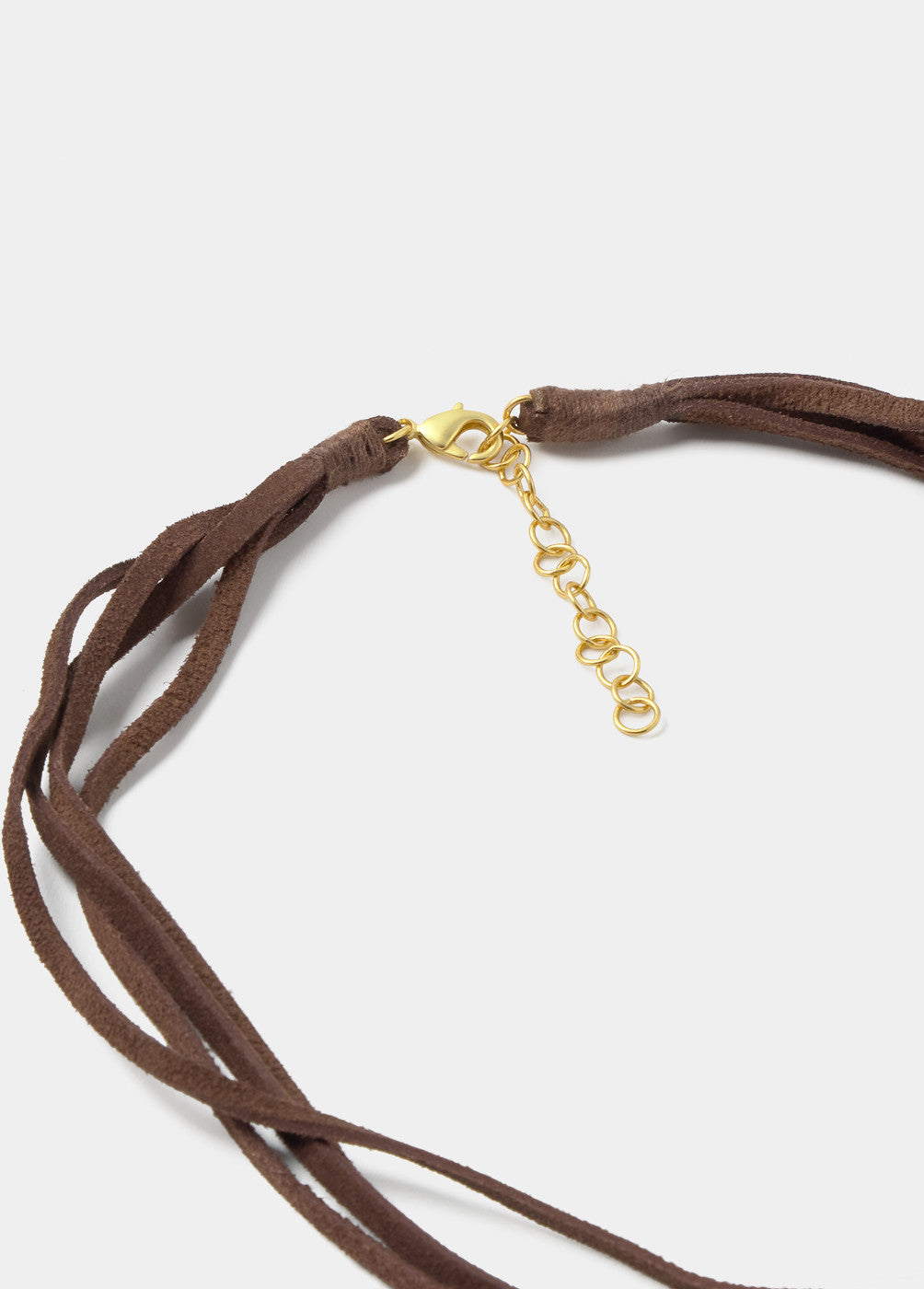 Collar antelina chapas