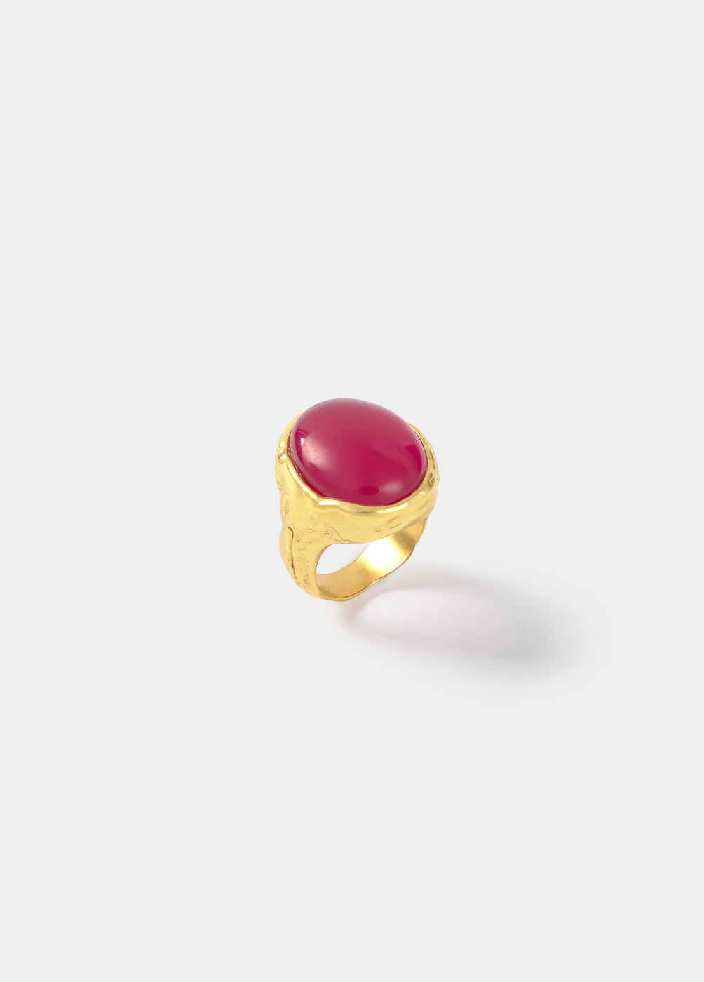 Anillo piedra grande