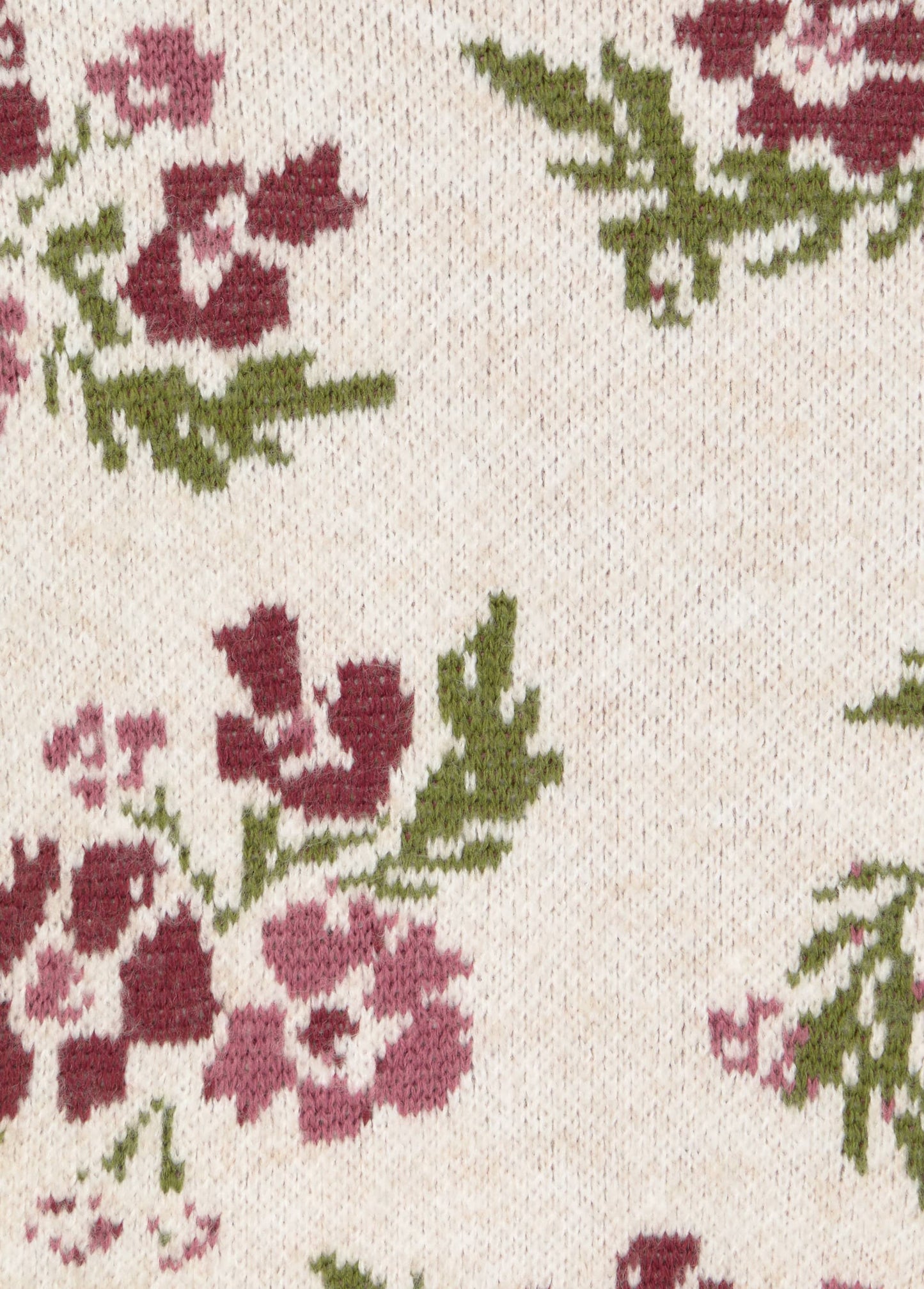 Jersey estampado jacquard