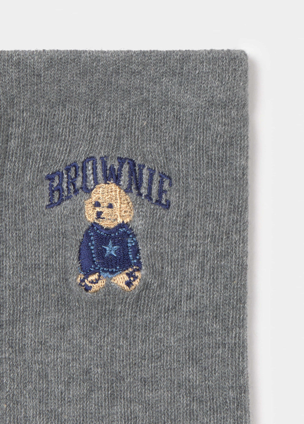 Calcetín brownie perrito